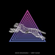 Front View : Dean Demanuele - GREY GAME (FULL COVER EDITION) - Dazed & Confused Rec / DNC024fc