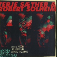 Front View : Terje Saether & Robert Solheim - TRES HERMANAS - Aquavit / ARV060