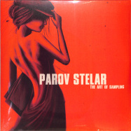 Front View : Parov Stelar - THE ART OF SAMPLING (180G 2X12 LP) - Etage Noir / 3754592