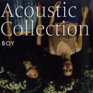 Front View : Boy - ACOUSTIC COLLECTION (LP) - Groenland / LPGRON181