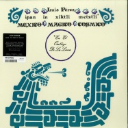 Front View : Luis Perez - EN EL OMBLIGO DE LA LUNA (LP) - Mr Bongo / MRBLP 154