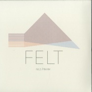 Front View : Nils Frahm - FELT (LP + MP3) - Erased Tapes / ERATP033LP / 05933421