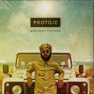 Front View : Protoje - ANCIENT FUTURE (2X12 LP) - Mr. Bongo / MRBLP130