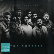Front View : The Suffers - EVERYTHING HERE (LP + MP3) - Shanachi / SHANLP6305