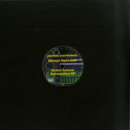 Front View : Binary Operator - ROBOT SYSTEM AUTOMATION EP - Central Electronics / CEL002