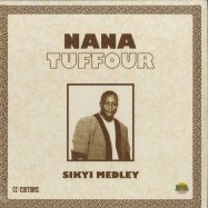 Front View : Nana Tuffour - SIKYI MEDLEY - Kalita Records / KALITA12006/CC12001 / 169656