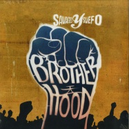 Front View : Savages Y Suefo - BROTHERHOOD (LP) - Agogo / AR085VL / 170381