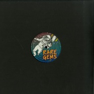 Front View : Shaggie & Mario Mng - L ALBA DI BONASSOLA EP (VINYL ONLY) - Rare Gems / GEMS001