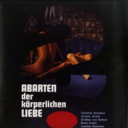 Front View : Dieter Reith - DEGENERATED LOVE / ABARTEN DER KOERPERLICHEN LIEBE O.S.T. (LP + MP3) - Private Records / VAG-09
