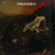 Front View : Slugabed - PANDAEMONIUM (LP) - Activia Benz / BNZ16