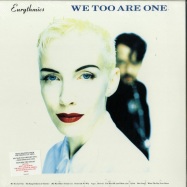 Front View : Eurythmics - WE TOO ARE ONE (180G LP) - Sony Music / 190758116716