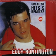 Front View : Eddy Huntington - GREATEST HITS & REMIXES (LP) - Zyx / 8721121 / 23028-1