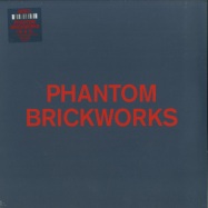 Front View : Bibio - PHANTOM BRICKWORKS (IV & V) (LTD EP + MP3) - Warp / WAP428
