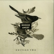 Front View : Various Artists - BOOGIE ANGST EDITION TWO - Boogie Angst / BA031V