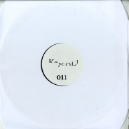 Front View : Unknown Artist - KEY ALL 011 (VINYL ONLY) - Key All / Keyall011