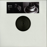 Front View : Wrong Assessment - UBIK EP - Planet Rhythm / PRRUKBLK034