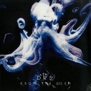 Front View : DRS - FROM THE DEEP (2X12 INCH GATEFOLD LP) - Space Cadet / SPACECADET001