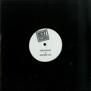 Front View : Nightwave / Jerome Hill - PSYCHIC TONIC (10 INCH) - Dext Recordings / DEXTLTD003