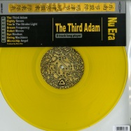 Front View : Nu Era - THE THIRD ADAM (CLEAR YELLOW LP) - Omniverse / OMNIVLP07