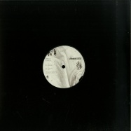 Front View : Nendza - DIVULGE EP - Ressort Imprint / RSI013