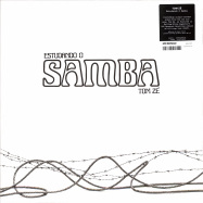 Front View : Tom Ze - ESTUDANDO O SAMBA (LP) - Mr Bongo / MRBLP190