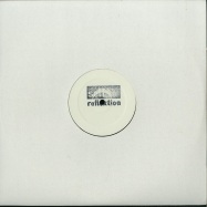 Front View : Dimi Angelis - FREQUENCY EP - Self Reflektion / REFLEKT012