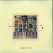 Front View : HVOB - ROCCO (2LP + MP3) - PIAS Recordings / PIASR447LP / 39225971