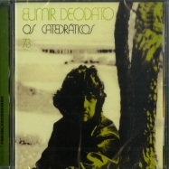 Front View : Eumir Deodato - OS CATEDRATICOS 73 (CD) - Far Out / FARO209CD