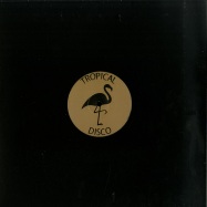 Front View : Various Artists - TROPICAL DISCO EDITS VOL. 8 (180 G VINYL) - Tropical Disco Records / TDISCO008