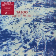 Front View : Yazoo - YOU AND ME BOTH (180G LP) - Mute / RSTUMM12 / 405053837231