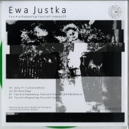 Front View : Ewa Justka - YOU ARE REPEATING YOURSELF INDEED EP (GREEN VINYL) - Inner Surface Music / INNER015