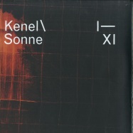 Front View : KenelSonne - I - XI (2X12INCH / INCL BOOKLET) - BlauBlau Records / BBR017
