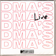 Front View : DMAs - MTV UNPLUGGED LIVE (2LP) - Bmg Rights Management / 405053847196