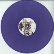 Front View : Perseus Traxx - HOW THE MIGHTY FELL EP (COLOURED VINYL) - Schroedingers Box / SBOX009