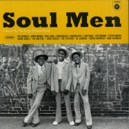 Front View : Various Artists - SOUL MEN (180G LP) - Wagram / 05148501