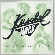 Front View : Various - KUSCHELROCK THE BEST OF VOL 11-15 (2LP) - Sony / 19075970371
