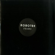 Front View : Robot84 - Robot84 Vs Native Dub - Robot 84 / R84 001