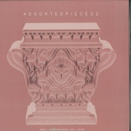 Front View : Various Artists - ASSORTED PIECES 2 EP - Friendship & Decadence / FND004