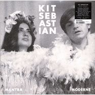 Front View : Kit Sebastian - MANTRA MODERNE (LP) - Mr Bongo / MRBLP213