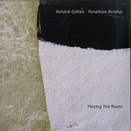 Front View : Avishai Cohen & Yonathan Avishai - PLAYING THE ROOM (LP) - ECM Records / ECM 2641 / 7785725