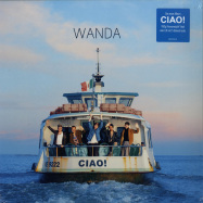 Front View : Wanda - CIAO! (180G LP + CD) - Vertigo Berlin / 7792011
