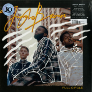 Front View : Jungle Brown - FULL CIRCLE (LP) - Mr Bongo / MRBLP194