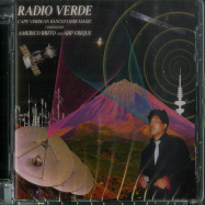 Front View : Various Artists (compiled Americo Brito & Arp Frique) - RADIO VERDE (CD) - Colourful World / CW 003 CD