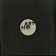 Front View : Diwag - ORBIT EP - Hoary / HOARY07