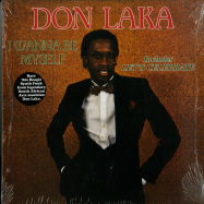 Front View : Don Laka - I WANNA BE MYSELF (LP) - Cultures Of Soul / COS029-LP