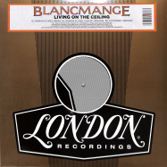 Front View : Blancmange - LIVING ON THE CEILING (ROMAN FLUEGEL REMIX) - London Records / LMS5521336
