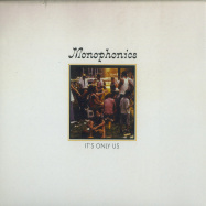 Front View : Monophonics - ITS ONLY US (CD) - Colemine / CLMN12032CD / 00139099