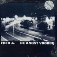 Front View : Fred A. - DE ANGST VOORBIJ (LP) - Stroom / STRLP-037