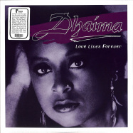 Front View : Dhaima - LOVE LIVES FOREVER (LP) - Numero Group / NUM809LP