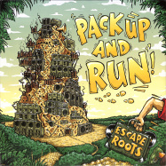 Front View : Escape Roots - PACK UP AND RUN (LP) - Nice Up! / NUPLP009